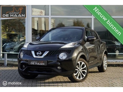 Nissan Juke 1.6 DIG-T Tekna AUT LEDER 360 CAMERA NAVI