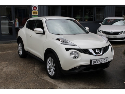 Nissan Juke Benzine