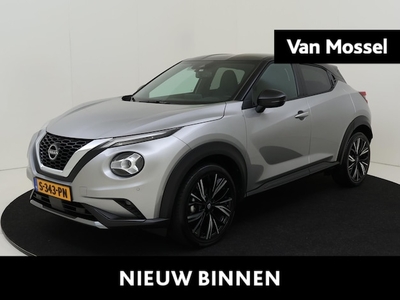 Nissan Juke Benzine