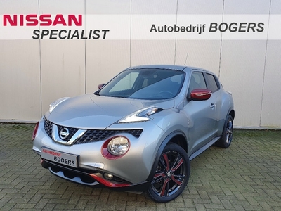 Nissan Juke Benzine