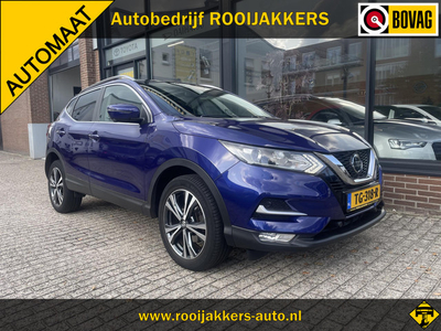 Nissan Qashqai 1.2 N-Connecta Automaat, Navigatie