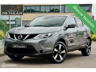 Nissan Qashqai 1.2 N-Connecta NAVI PANO 360 CAMERA STOELV