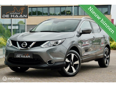 Nissan Qashqai 1.2 N-Connecta NAVI PANO 360 CAMERA STOELV PDC