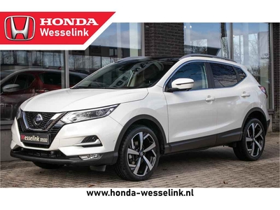 Nissan QASHQAI 1.2 Tekna Automaat