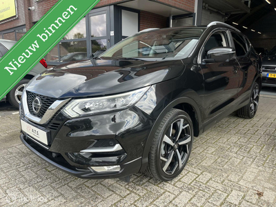 Nissan Qashqai 1.3 DIG-T Tekna LED*PANO-DAK*CAMERA*NAVI*PDC*