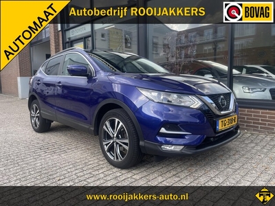 Nissan Qashqai Benzine