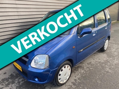 Opel Agila 1.2-16V Stuurbekrachtiging APK t/m 08-11-2024