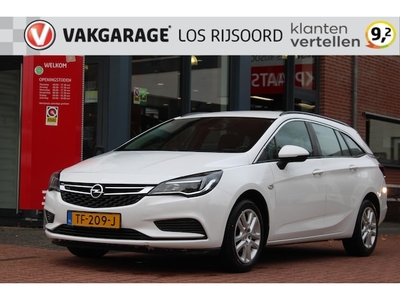 Opel Astra Benzine