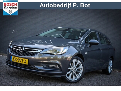 Opel Astra Benzine