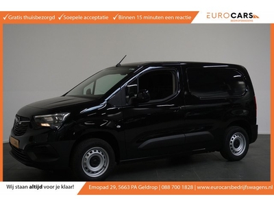 Opel Combo 1.5D L1H1 Edition AIRCO NAVI PDC V&A