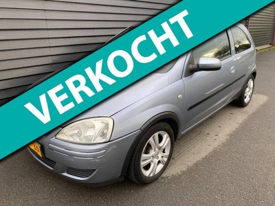 Opel Corsa 1.2-16V Maxx APK t/m 25-05-2024!