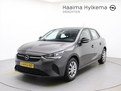 Opel Corsa 1.2i Edition 5-Deurs | Airconditioning | Navigatie | Elektrisch Pakket | Cruise control | Parkpilot