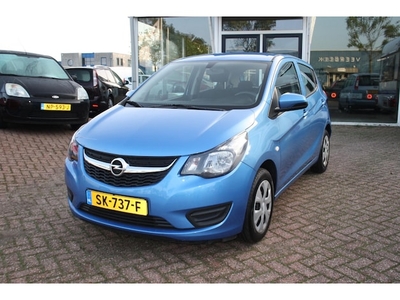 Opel Karl Benzine