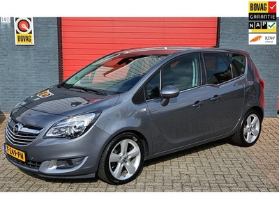 Opel MERIVA 1.4 Turbo Cosmo AUTOMAAT