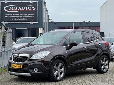 Opel Mokka 1.4 T Cosmo Trekhaak NAP Navi