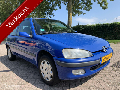 Peugeot 106 1.1 XR Nieuwe Apk