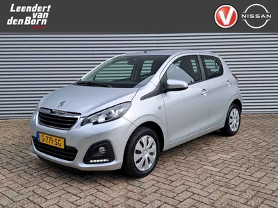 Peugeot 108 1.0 e-VTi Active