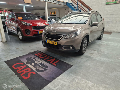 Peugeot 2008 1.2 PureTech Active/Automaat/Pano/Dealer Onderhouden