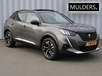 Peugeot 2008 1.2 PT 130 GT PANODAK/CAMERA/NAVI