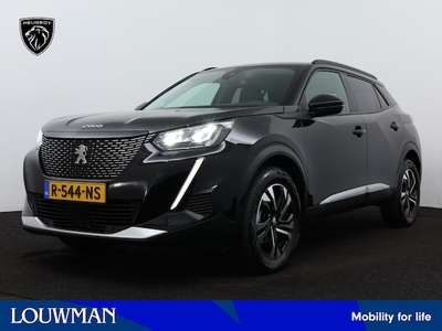 Peugeot 2008 Benzine