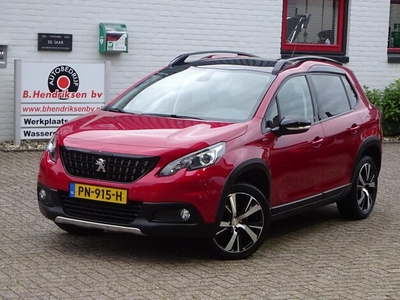 Peugeot 2008 Benzine