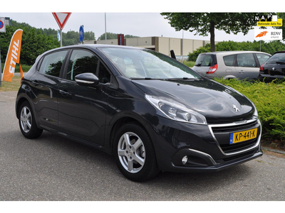 Peugeot 208 1.2 PureTech BLUE LION-uitv/AIRCO/CRUISE CONTROL/LED KOPLAMPEN/ISOFIX/LM-VELGEN/NAVIGATIE/TREKHAAK/PARKEERSENSOREN/NAP