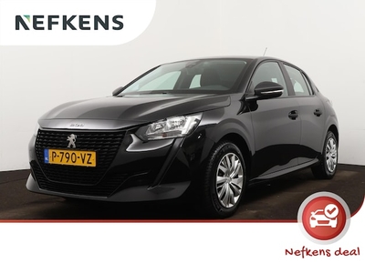 Peugeot 208 Benzine