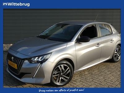 Peugeot 208 Benzine