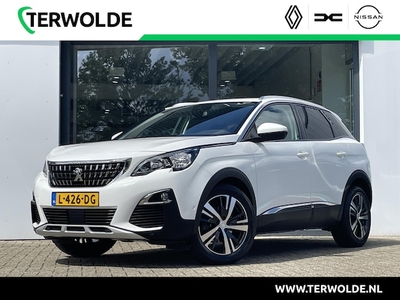 Peugeot 3008 Benzine