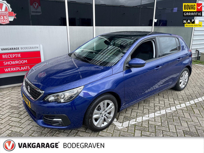 Peugeot 308 1.2 PureTech Blue Lease Executive / panoramadak / parkeerhulp