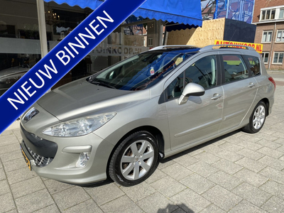 Peugeot 308 1.6 THP XT CLIMA/7PERSOONS/PANO