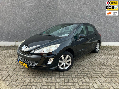 Peugeot 308 1.6 VTi XS | AIRCO: IJSKOUD | NAVI | AUX | BLUETOOTH | CC | APK T/M 29-9-2024 | AFLEVERBEURT | COMPLEET ONDERHOUDEN