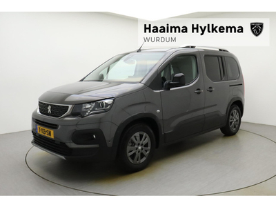 Peugeot e-Rifter EV Allure Pack 50 kWh | Climate & Cruise Control | Navigatie | LMV | Camera |