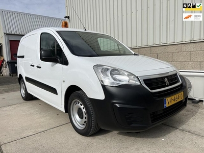 Peugeot Partner 122 1.6 BlueHDi 100 L1 XR S&S, Airco