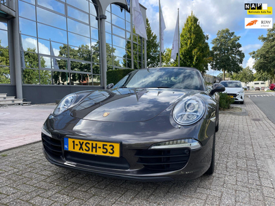 Porsche 911 Cabrio 3.4 Carrera 991, aut pdk ,20 inch Nieuwstaat !