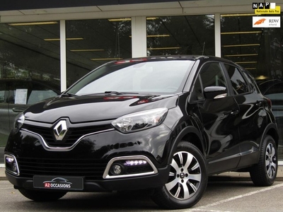 Renault Captur 0.9 TCe Dynamique Clima/Cruise/PDC/Bluetooth