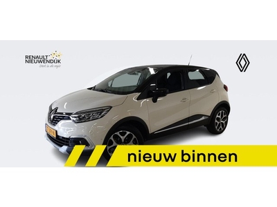 Renault Captur 0.9 TCe Intens NAVIGATIE / CLIMATE CONTROLE