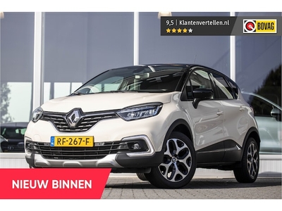 Renault Captur Benzine