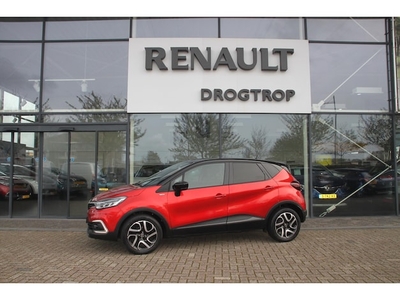 Renault Captur Benzine