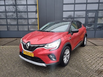 Renault Captur Benzine