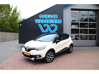 Renault Captur Benzine