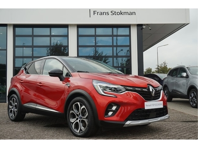 Renault Captur Benzine