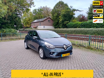 Renault Clio 0.9 TCe Limited airco navi trekhaak ALLINPRIJS