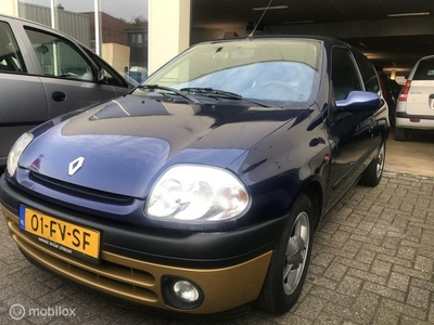 Renault Clio 1.4-16V MTV