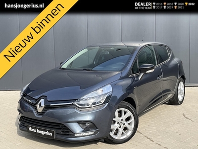 Renault Clio Benzine