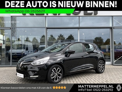 Renault Clio Benzine