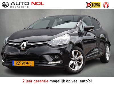 Renault Clio Benzine