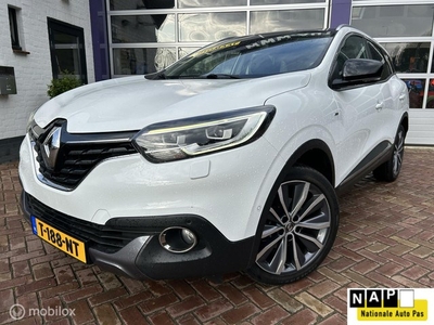 Renault Kadjar 1.2 TCe Bose * AUTOMAAT *PANORAMADAK * NAVI *