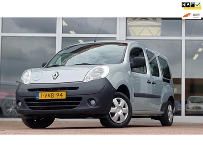 Renault Kangoo Express Z.E. Maxi (ex Accu) 2e Eigenaar 100%