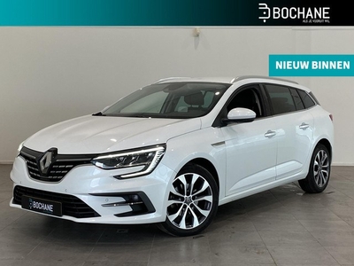 Renault Mégane Estate 1.3 TCe 140 EDC Intens Automaat